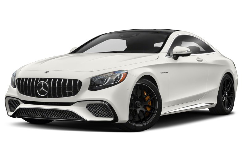 2019 Mercedes-Benz Mercedes-Benz AMG S 65